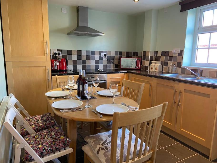 Fryers Cottage, Seamer, 3 Bed Cottage Sleeps 5 People Εξωτερικό φωτογραφία